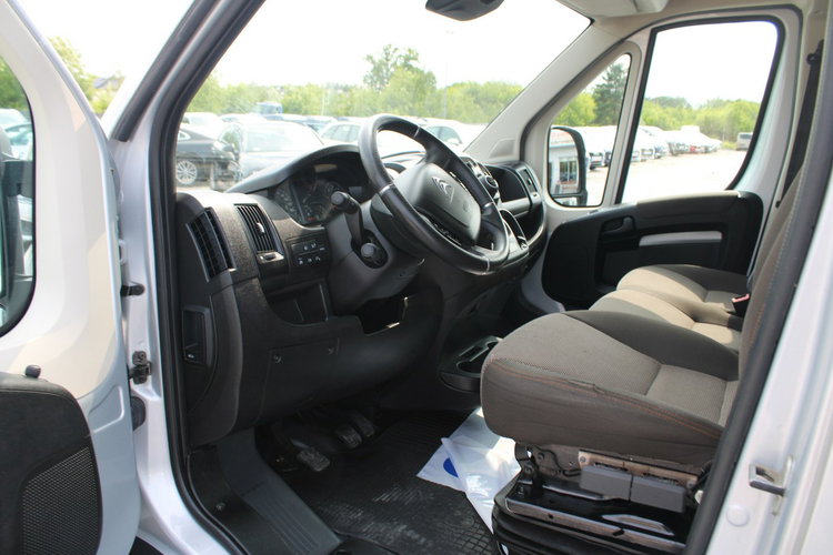 Citroen Jumper L3H2 F-vat Vat-1 Gwarancja Krajowy Kamera zdjęcie 10