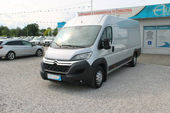 Citroen Jumper L3H2 F-vat Vat-1 Gwarancja Krajowy Kamera