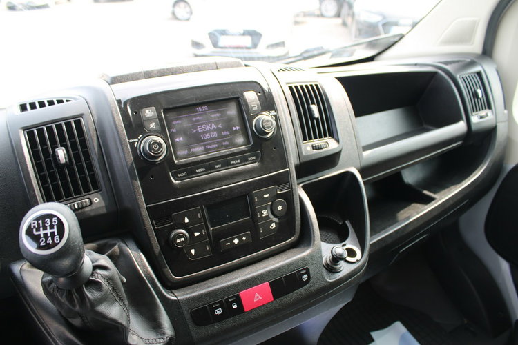 Citroen Jumper L3H2 F-vat Vat-1 Gwarancja Krajowy Kamera zdjęcie 20