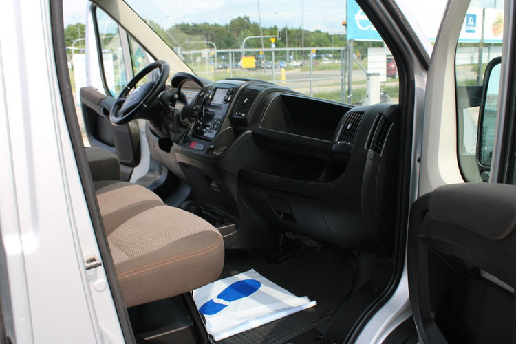 Citroen Jumper L3H2 F-vat Vat-1 Gwarancja Krajowy Kamera zdjęcie 26