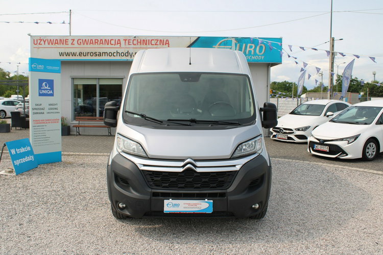 Citroen Jumper L3H2 F-vat Vat-1 Gwarancja Krajowy Kamera zdjęcie 2