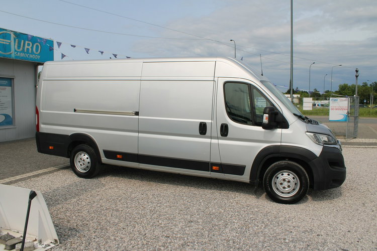 Citroen Jumper L3H2 F-vat Vat-1 Gwarancja Krajowy Kamera zdjęcie 4