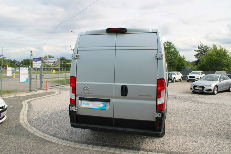 Citroen Jumper L3H2 F-vat Vat-1 Gwarancja Krajowy Kamera zdjęcie 6