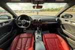 Audi S3 2.0tfsi quattro 367KM full opcja ledy panorama kamera skóry zamiana gw zdjęcie 14