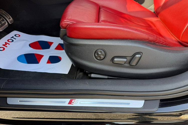 Audi S3 2.0tfsi quattro 367KM full opcja ledy panorama kamera skóry zamiana gw zdjęcie 18
