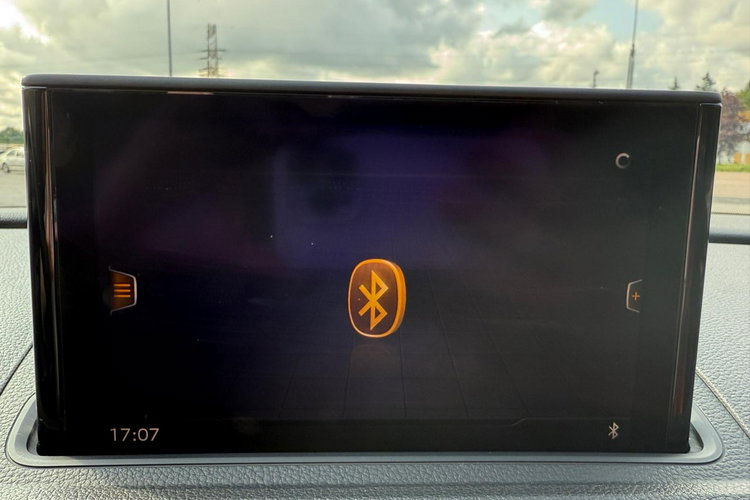 Audi S3 2.0tfsi quattro 367KM full opcja ledy panorama kamera skóry zamiana gw zdjęcie 24