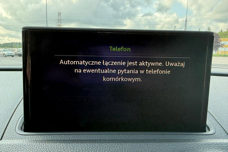 Audi S3 2.0tfsi quattro 367KM full opcja ledy panorama kamera skóry zamiana gw zdjęcie 25