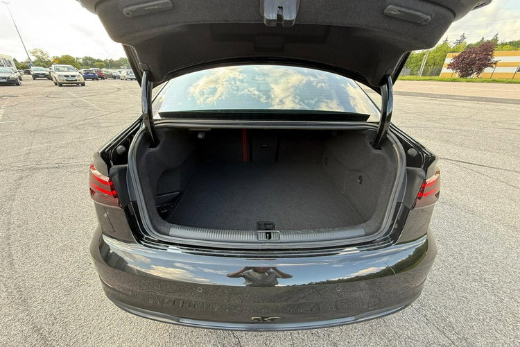 Audi S3 2.0tfsi quattro 367KM full opcja ledy panorama kamera skóry zamiana gw zdjęcie 30