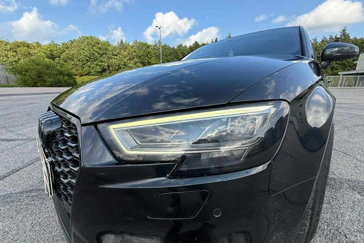 Audi S3 2.0tfsi quattro 367KM full opcja ledy panorama kamera skóry zamiana gw zdjęcie 31
