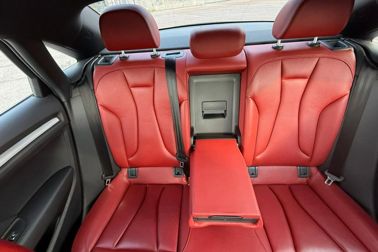 Audi S3 2.0tfsi quattro 367KM full opcja ledy panorama kamera skóry zamiana gw zdjęcie 32