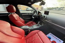 Audi S3 2.0tfsi quattro 367KM full opcja ledy panorama kamera skóry zamiana gw zdjęcie 33