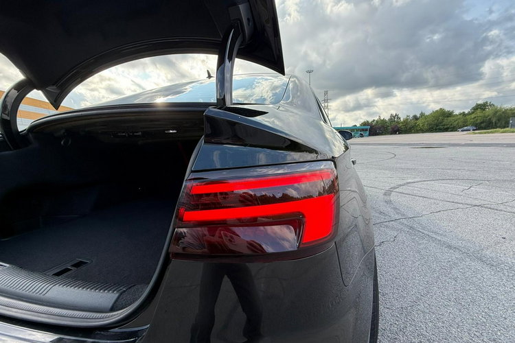 Audi S3 2.0tfsi quattro 367KM full opcja ledy panorama kamera skóry zamiana gw zdjęcie 35