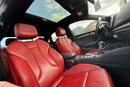 Audi S3 2.0tfsi quattro 367KM full opcja ledy panorama kamera skóry zamiana gw zdjęcie 38