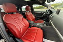 Audi S3 2.0tfsi quattro 367KM full opcja ledy panorama kamera skóry zamiana gw zdjęcie 43