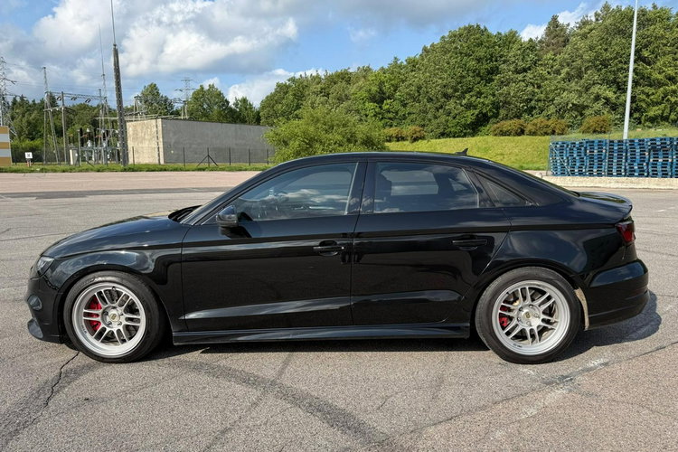 Audi S3 2.0tfsi quattro 367KM full opcja ledy panorama kamera skóry zamiana gw zdjęcie 5