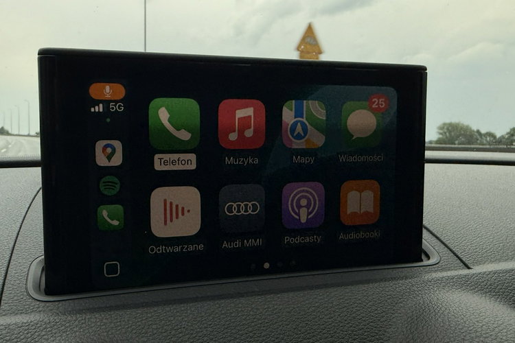 Audi S3 2.0tfsi quattro 367KM full opcja ledy panorama kamera skóry zamiana gw zdjęcie 56