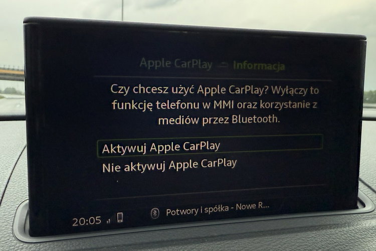 Audi S3 2.0tfsi quattro 367KM full opcja ledy panorama kamera skóry zamiana gw zdjęcie 57