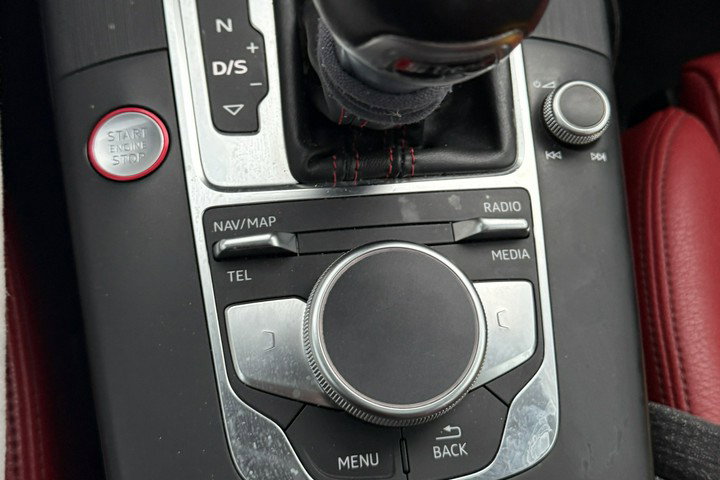 Audi S3 2.0tfsi quattro 367KM full opcja ledy panorama kamera skóry zamiana gw zdjęcie 59