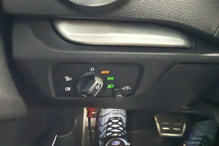 Audi S3 2.0tfsi quattro 367KM full opcja ledy panorama kamera skóry zamiana gw zdjęcie 61