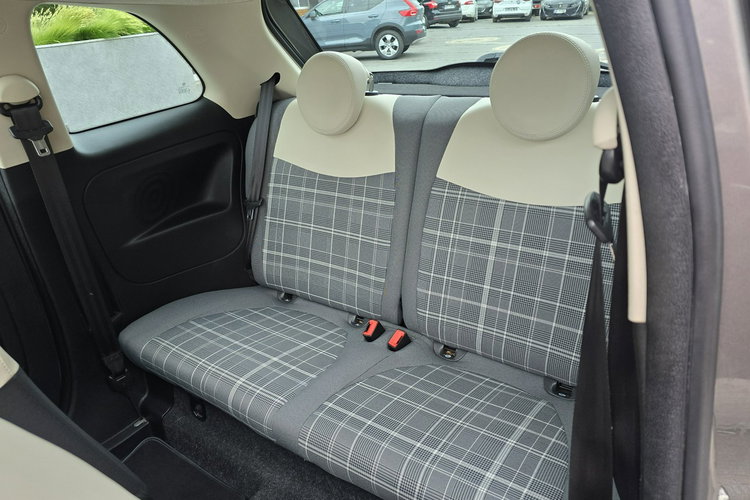 Fiat 500 1.2 benzyna / I-właściciel / / Bezwypadkowy zdjęcie 10