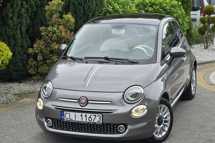Fiat 500 1.2 benzyna / I-właściciel / / Bezwypadkowy zdjęcie 11
