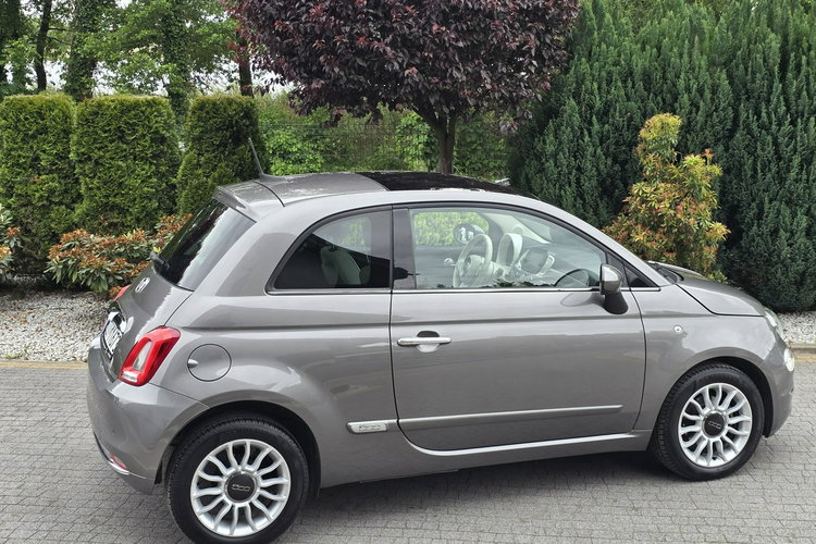 Fiat 500 1.2 benzyna / I-właściciel / / Bezwypadkowy zdjęcie 12