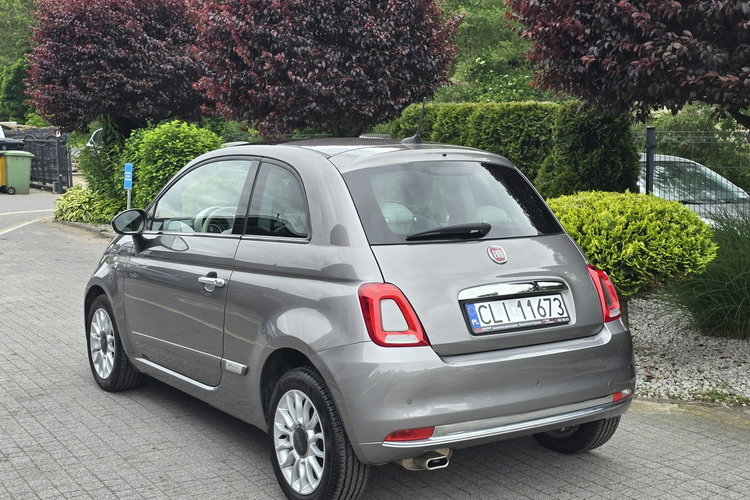 Fiat 500 1.2 benzyna / I-właściciel / / Bezwypadkowy zdjęcie 17