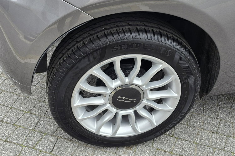 Fiat 500 1.2 benzyna / I-właściciel / / Bezwypadkowy zdjęcie 19