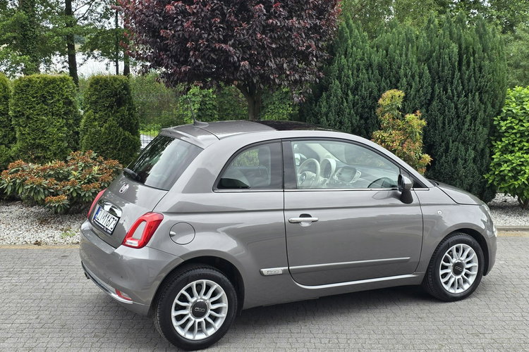 Fiat 500 1.2 benzyna / I-właściciel / / Bezwypadkowy zdjęcie 2