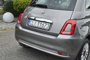 Fiat 500 1.2 benzyna / I-właściciel / / Bezwypadkowy zdjęcie 20