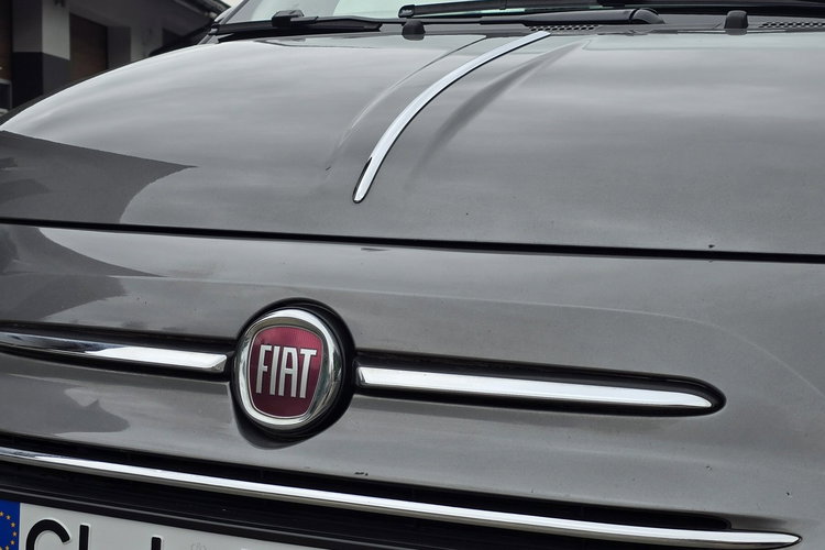 Fiat 500 1.2 benzyna / I-właściciel / / Bezwypadkowy zdjęcie 21