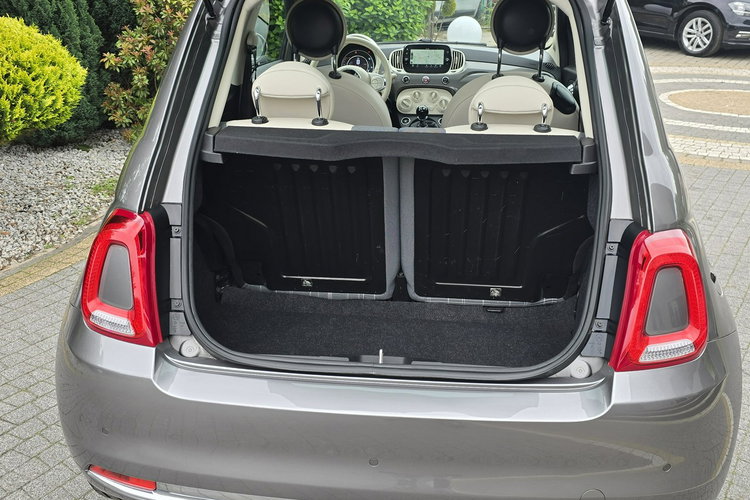 Fiat 500 1.2 benzyna / I-właściciel / / Bezwypadkowy zdjęcie 22