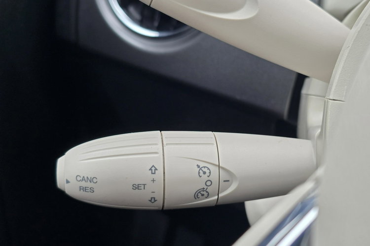 Fiat 500 1.2 benzyna / I-właściciel / / Bezwypadkowy zdjęcie 25