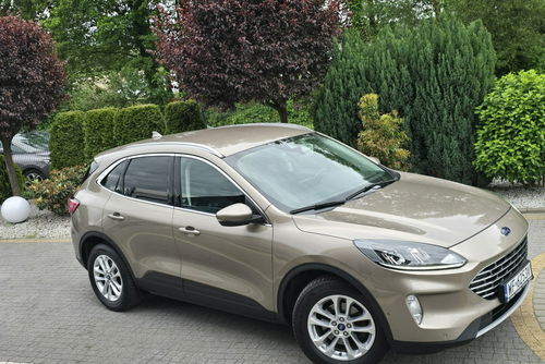 Ford Kuga 1.5 EcoBlue 120KM Titanium / Salon PL I-właściciel