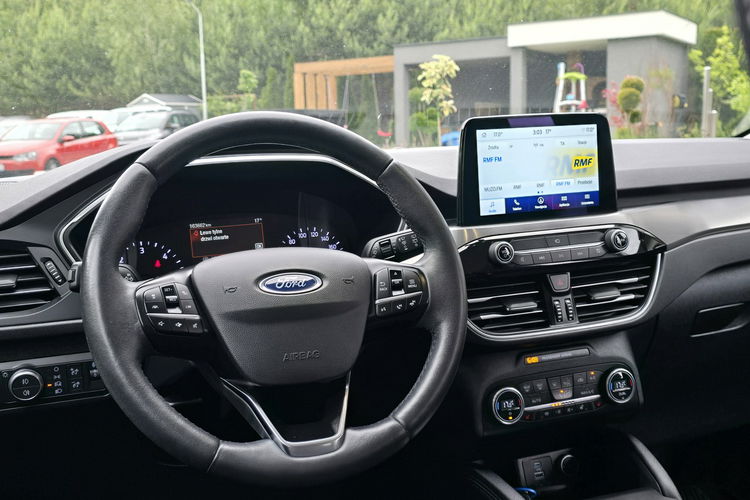 Ford Kuga 1.5 EcoBlue 120KM Titanium / Salon PL I-właściciel zdjęcie 17