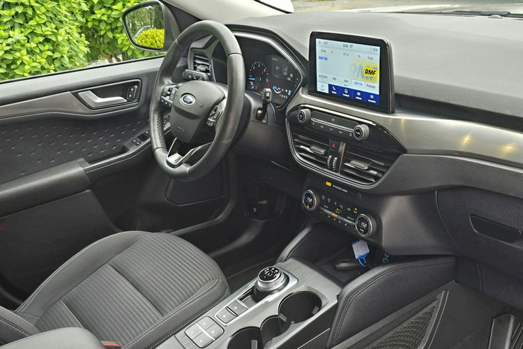 Ford Kuga 1.5 EcoBlue 120KM Titanium / Salon PL I-właściciel zdjęcie 21