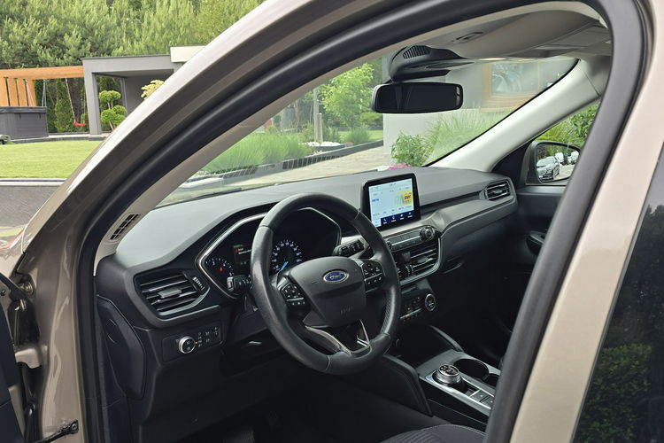 Ford Kuga 1.5 EcoBlue 120KM Titanium / Salon PL I-właściciel zdjęcie 25