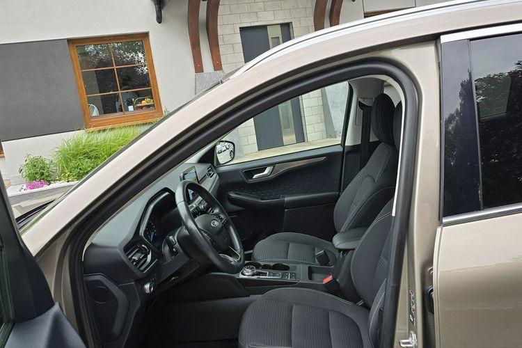 Ford Kuga 1.5 EcoBlue 120KM Titanium / Salon PL I-właściciel zdjęcie 27