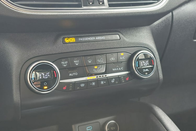 Ford Kuga 1.5 EcoBlue 120KM Titanium / Salon PL I-właściciel zdjęcie 29