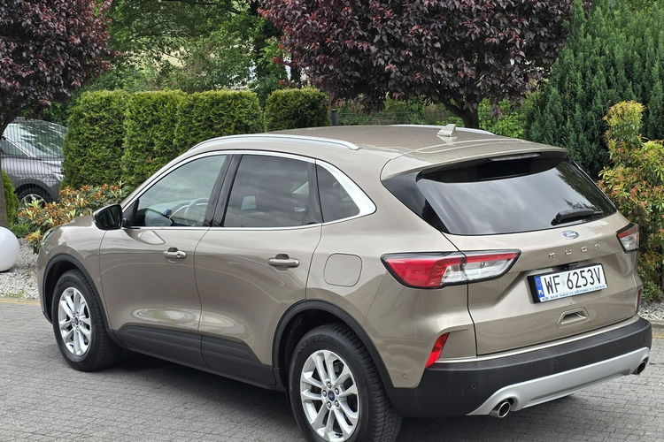 Ford Kuga 1.5 EcoBlue 120KM Titanium / Salon PL I-właściciel zdjęcie 5