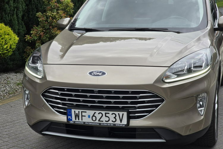Ford Kuga 1.5 EcoBlue 120KM Titanium / Salon PL I-właściciel zdjęcie 6