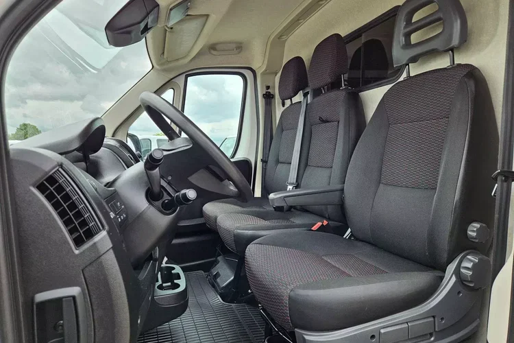 Citroen Jumper L3H2 54999zł NETTO 2.2HDi/165KM zdjęcie 19