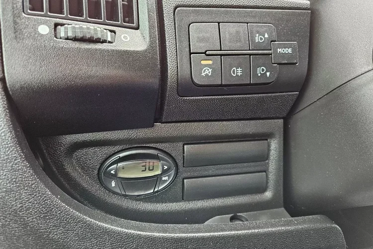 Citroen Jumper L3H2 54999zł NETTO 2.2HDi/165KM zdjęcie 23