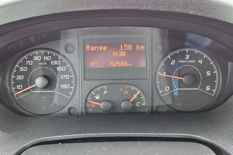 Citroen Jumper L3H2 54999zł NETTO 2.2HDi/165KM zdjęcie 26