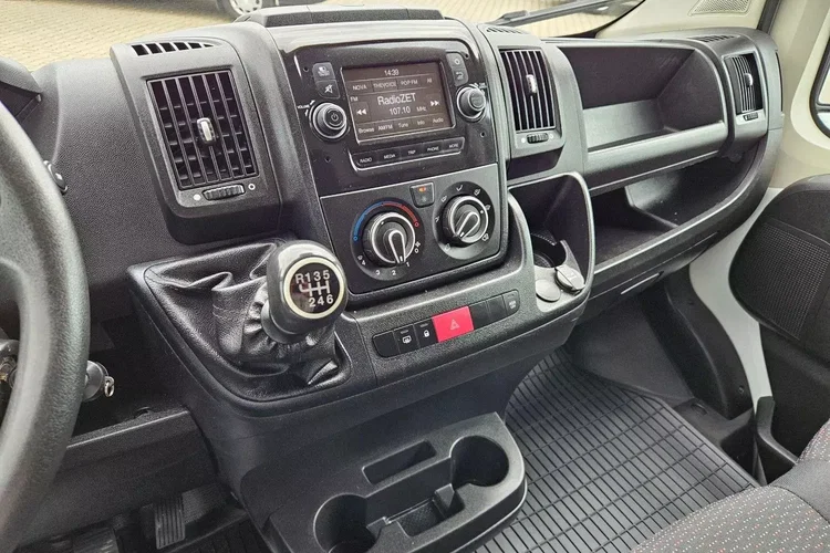 Citroen Jumper L3H2 54999zł NETTO 2.2HDi/165KM zdjęcie 27