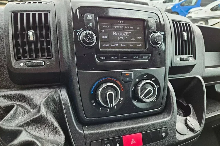 Citroen Jumper L3H2 54999zł NETTO 2.2HDi/165KM zdjęcie 29