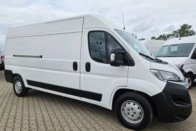 Citroen Jumper L3H2 54999zł NETTO 2.2HDi/165KM zdjęcie 3