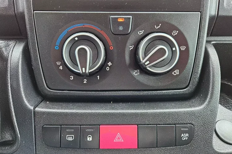 Citroen Jumper L3H2 54999zł NETTO 2.2HDi/165KM zdjęcie 31