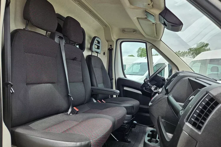 Citroen Jumper L3H2 54999zł NETTO 2.2HDi/165KM zdjęcie 33