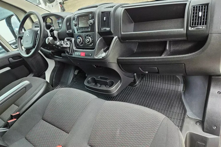 Citroen Jumper L3H2 54999zł NETTO 2.2HDi/165KM zdjęcie 34